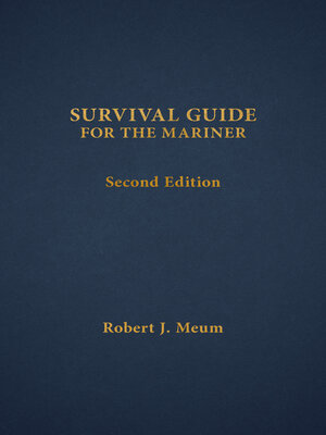 cover image of Survival Guide for the Mariner